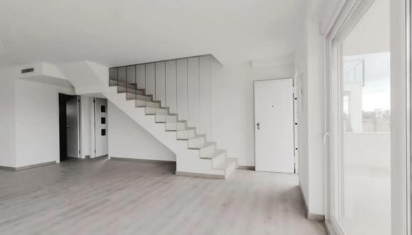 Chalet en avenida de Noruega