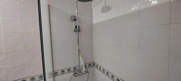 Chalet adosado en avenida D'África