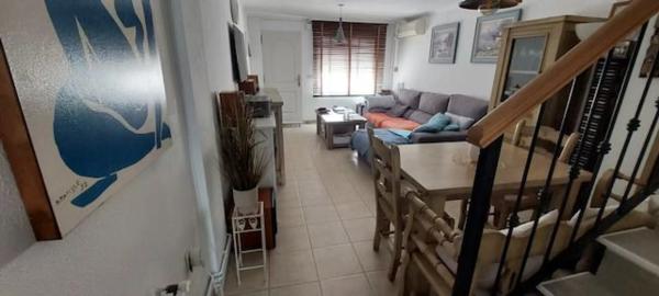 Chalet adosado en avenida D'África