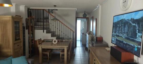 Chalet adosado en avenida D'África