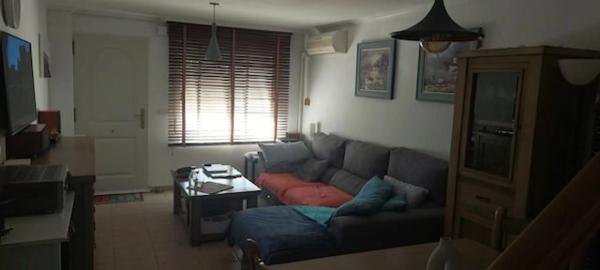 Chalet adosado en avenida D'África