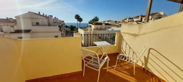 Chalet adosado en avenida D'África