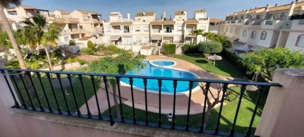 Chalet adosado en avenida D'África