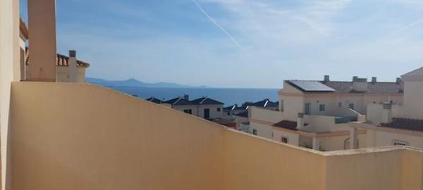 Chalet adosado en avenida D'África