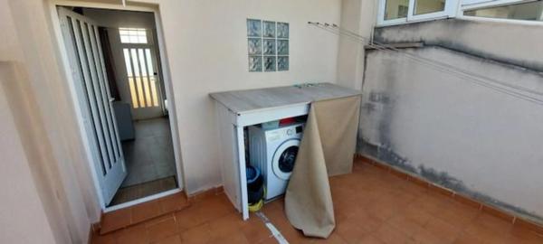 Chalet adosado en avenida D'África