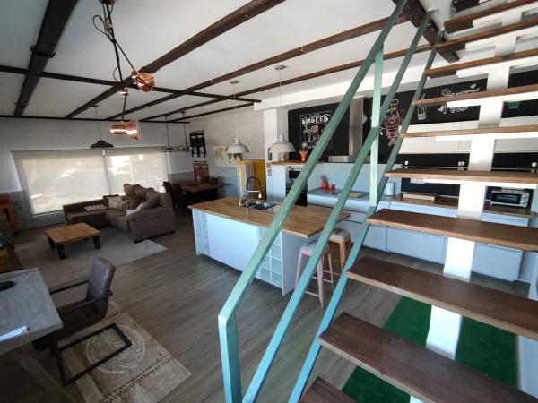 Chalet adosado en avenida D'Escandinàvia