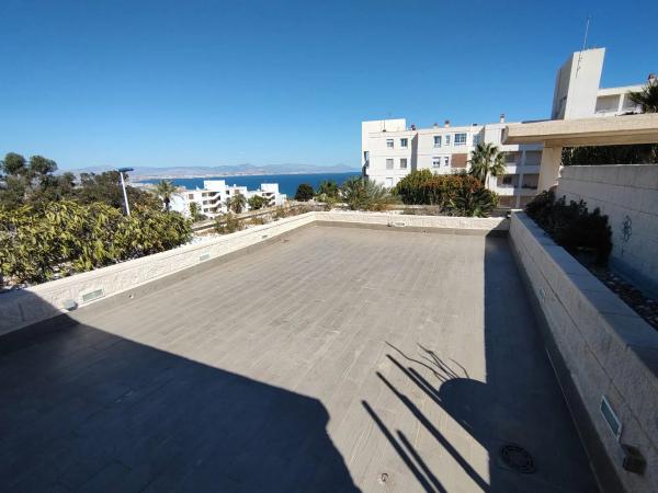 Chalet adosado en avenida D'Escandinàvia