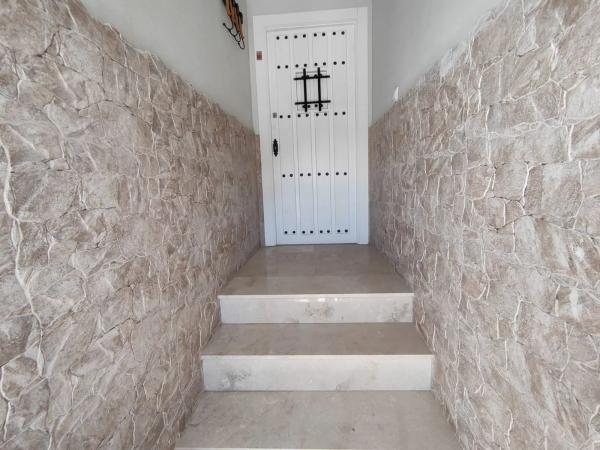 Chalet adosado en avenida D'Escandinàvia