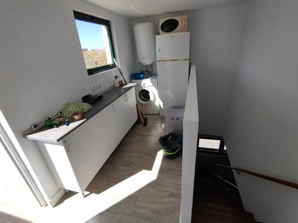 Chalet adosado en avenida D'Escandinàvia