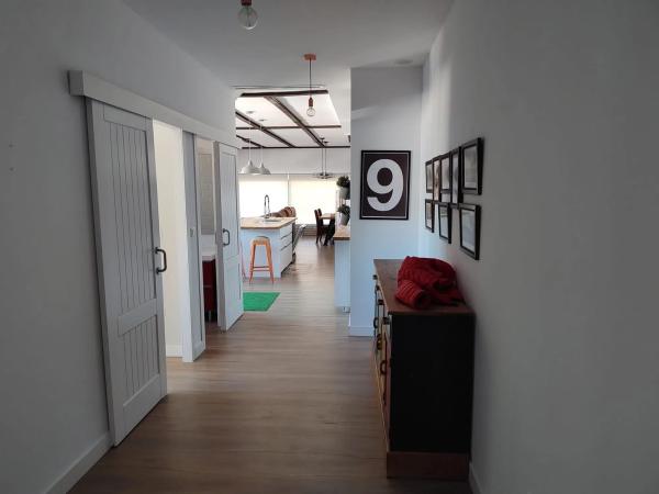 Chalet adosado en avenida D'Escandinàvia