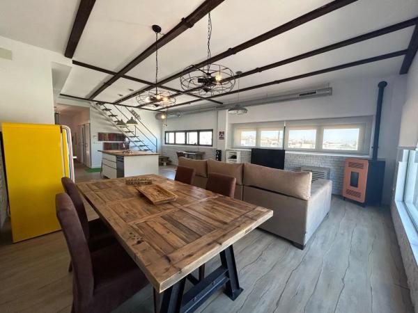 Estudio en Gran Vista-Olivo de Oro