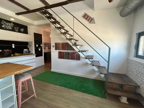 Estudio en Gran Vista-Olivo de Oro