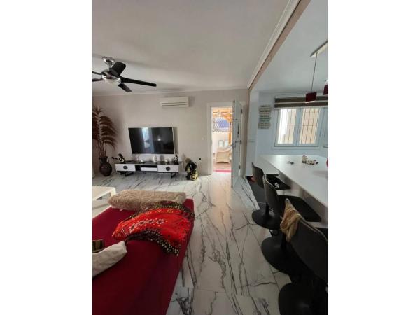 Chalet adosado en avenida de Polonia