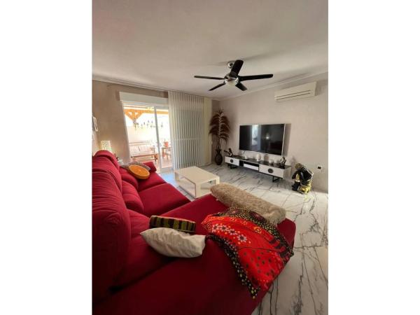 Chalet adosado en avenida de Polonia