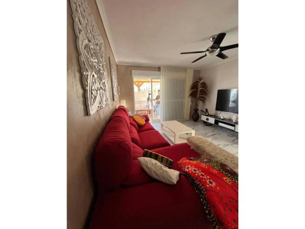 Chalet adosado en avenida de Polonia