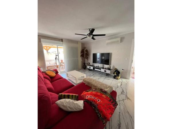 Chalet adosado en avenida de Polonia