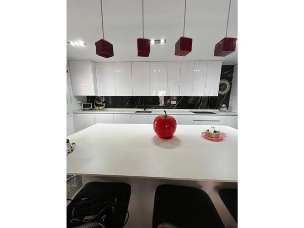 Chalet adosado en avenida de Polonia