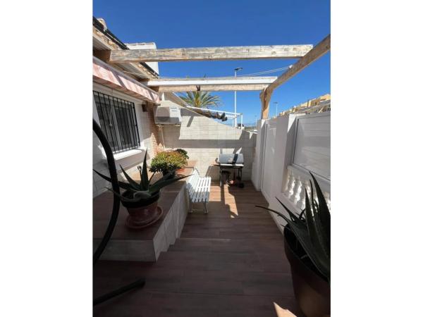 Chalet adosado en avenida de Polonia