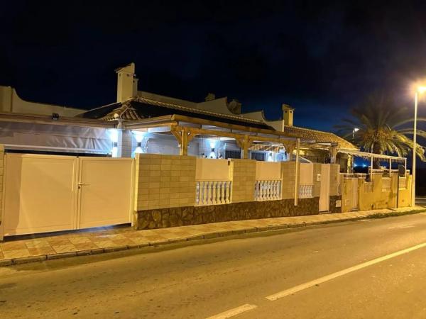 Chalet adosado en avenida de Polonia