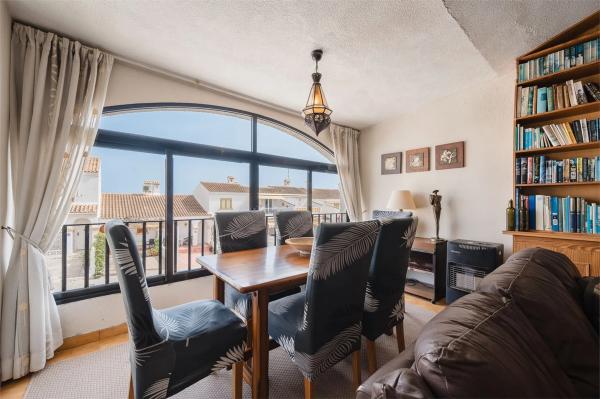 Chalet adosado en avenida D'Escandinàvia