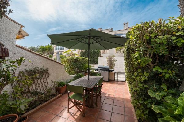 Chalet adosado en avenida D'Escandinàvia