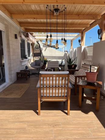 Chalet pareado en calle Carabassí