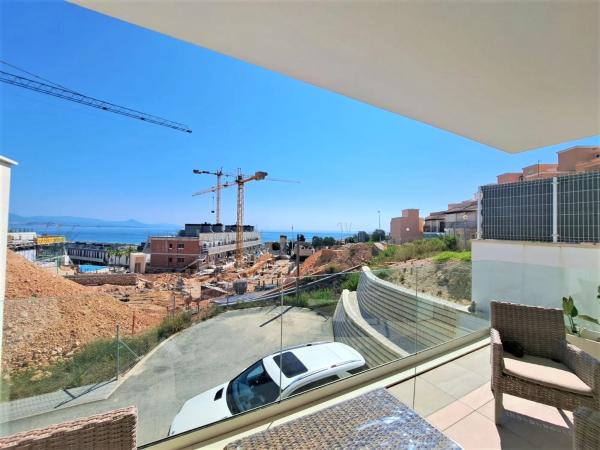 Dúplex en calle Canarias