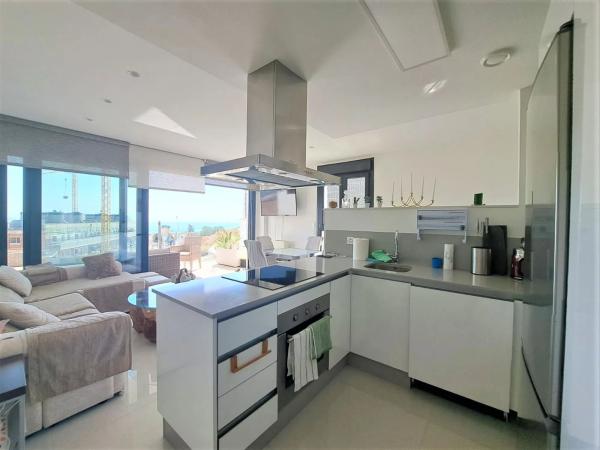 Dúplex en calle Canarias