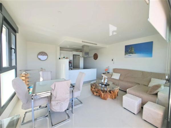 Dúplex en calle Canarias