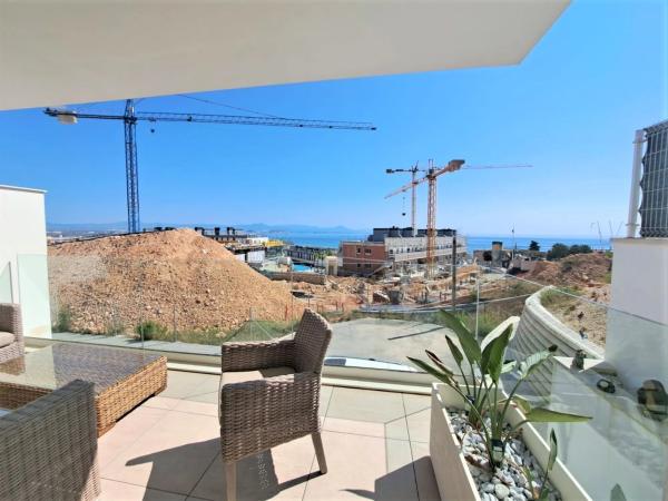 Dúplex en calle Canarias