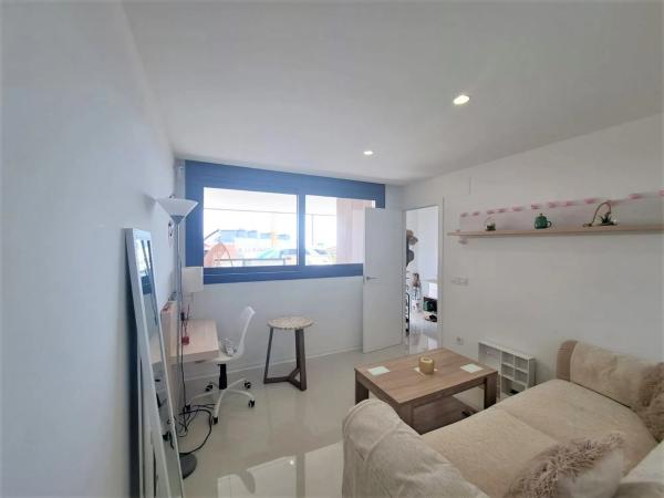 Dúplex en calle Canarias