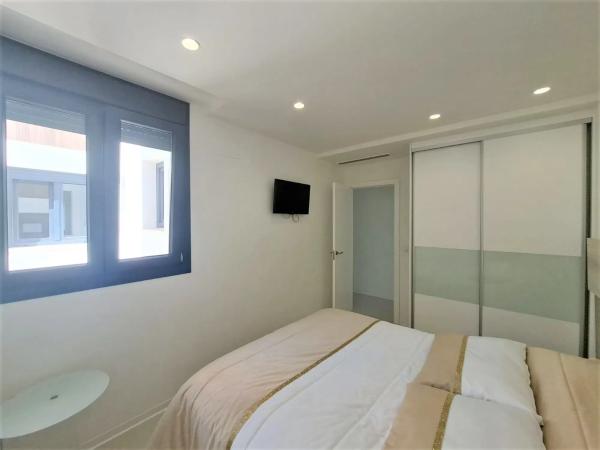 Dúplex en calle Canarias