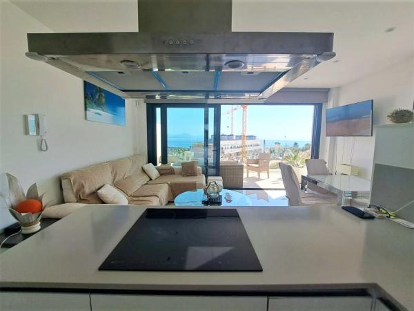 Dúplex en calle Canarias