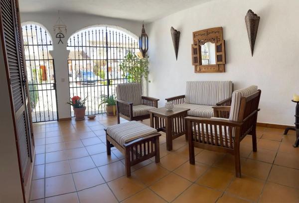 Chalet adosado en avenida D'Escandinàvia, 33