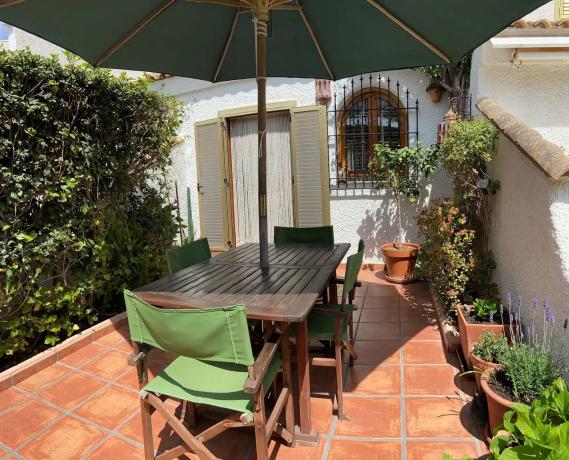 Chalet adosado en avenida D'Escandinàvia, 33