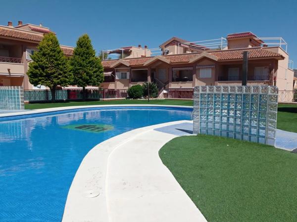 Dúplex en avenida de Polonia, 156