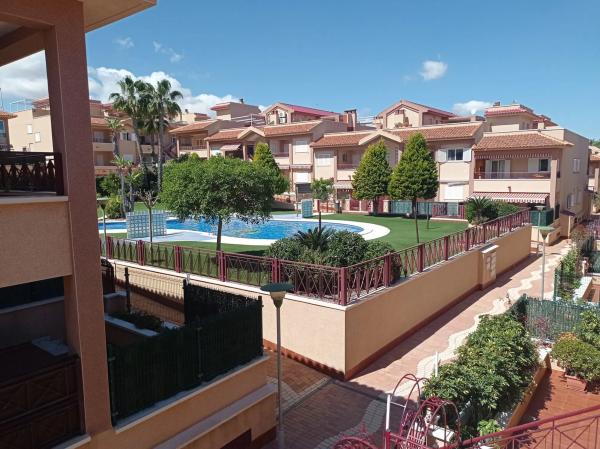 Dúplex en avenida de Polonia, 156