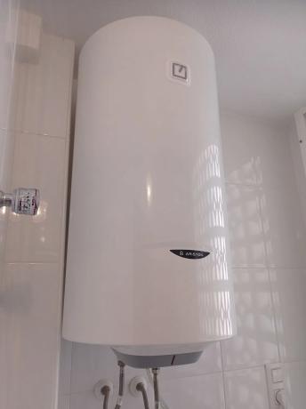 Dúplex en avenida de Polonia, 156