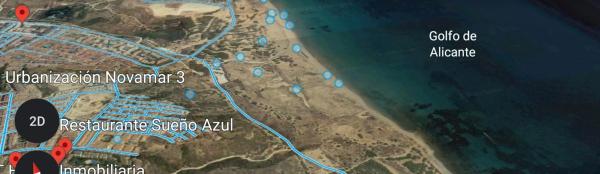 Chalet adosado en avenida America . Urbanizacion Sueño Azul, 23  y 24