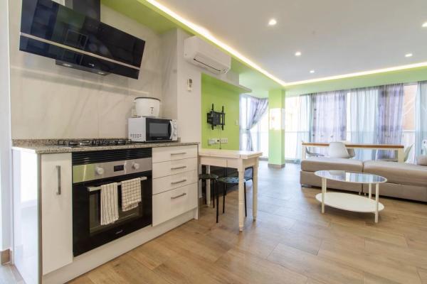 Piso en calle Alcoy, 6