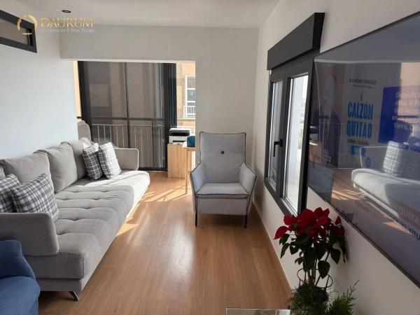 Piso en avenida Jesús Astondoa Santamaría