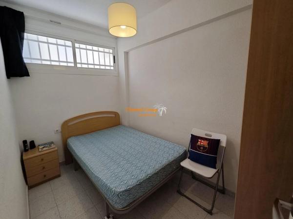 Piso en Calas de Santiago Bernabeu