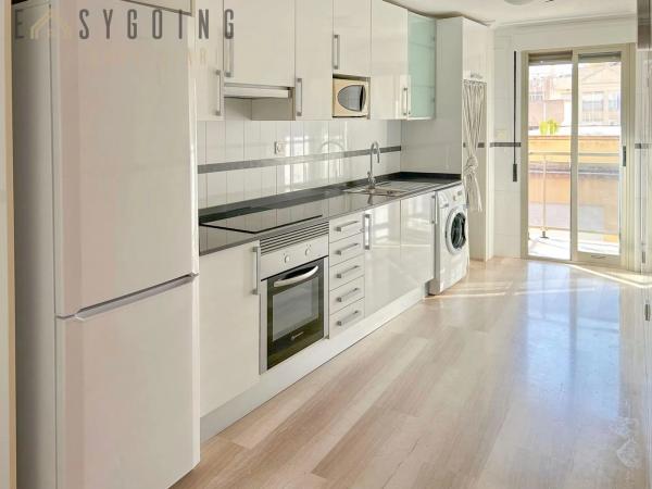 Piso en calle Cervantes