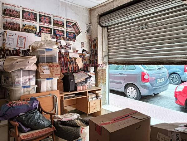 Chalet pareado en calle de Sant Antoni, 1