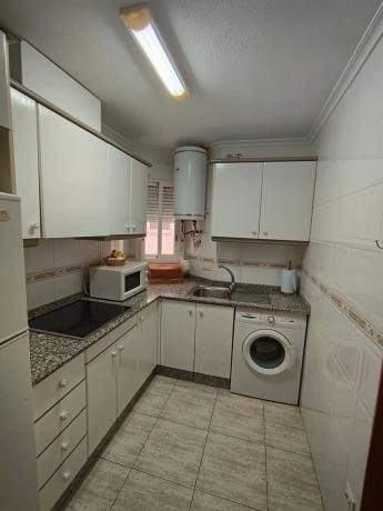 Piso en calle Isabel la Catolica, 56