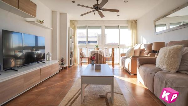 Piso en avenida Canalejas