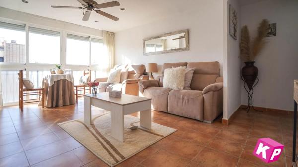 Piso en avenida Canalejas