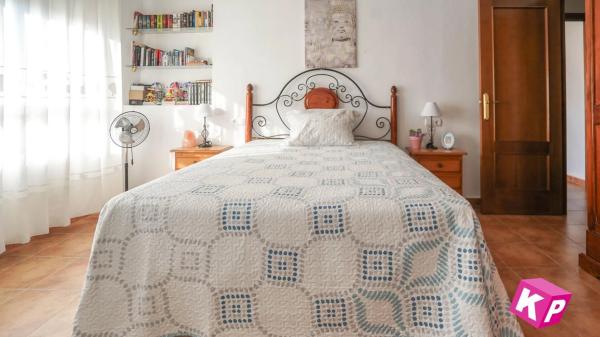 Piso en avenida Canalejas