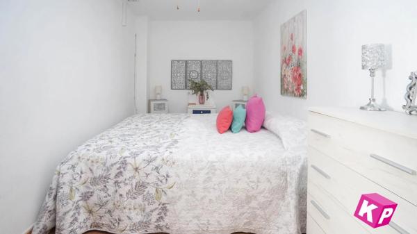 Piso en avenida Canalejas