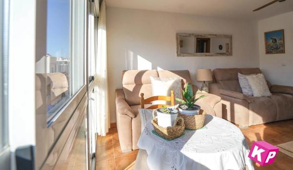 Piso en avenida Canalejas